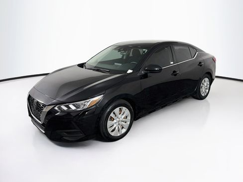 Used 2023 Nissan Sentra S FWD image 3