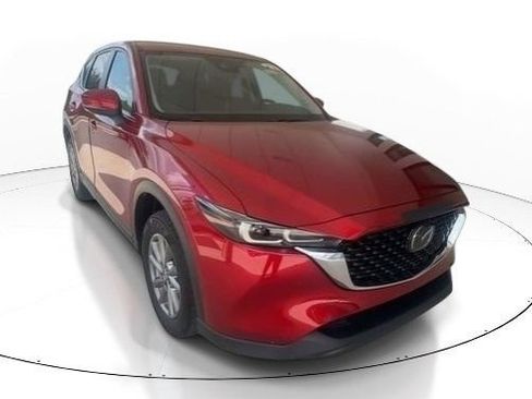 Used 2023 MAZDA CX-5 AWD 2.5 S w/ Select Package image 4