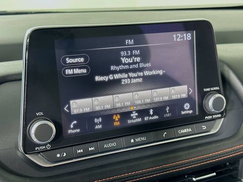 Used 2025 Nissan Rogue SV w/ Rock Creek Premium Package AWD/4WD image 28