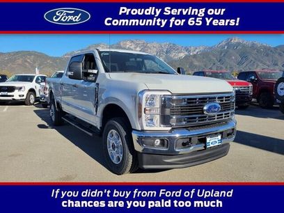 New 2026 Ford F250 XLT w/ FX4 Off-Road Package