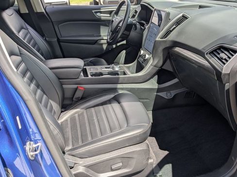 Used 2024 Ford Edge SEL image 21