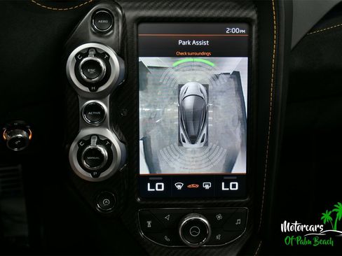 Used 2023 McLaren 720S Spider image 41