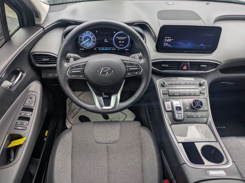 Used 2023 Hyundai Santa Fe Blue AWD/4WD image 15