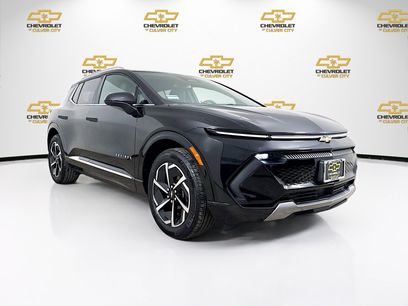 Used 2024 Chevrolet Equinox EV LT