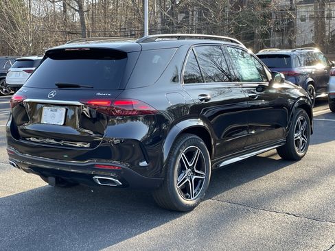New 2026 Mercedes-Benz GLE 350 4MATIC image 6