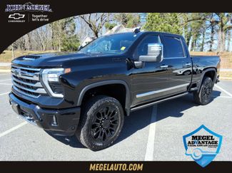 Certified 2025 Chevrolet Silverado 2500 High Country w/ Technology Package video 1