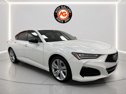 Used 2023 Acura TLX w/ Technology Package
