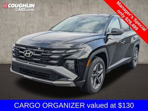 Certified 2025 Hyundai Tucson SEL image 3