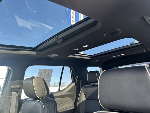 Used 2022 Chevrolet Traverse Premier w/ LPO, Floor Liner Package image 23