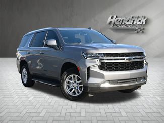 Used 2022 Chevrolet Tahoe LS video 2