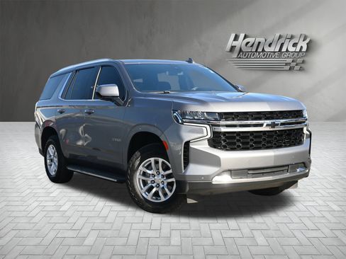 Used 2022 Chevrolet Tahoe LS image 2