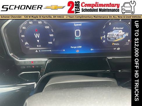 New 2026 Chevrolet Silverado 2500 LT w/ Trail Boss Package AWD/4WD image 14