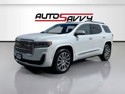 Used 2023 GMC Acadia Denali w/ Denali Ultimate Package AWD/4WD image 3