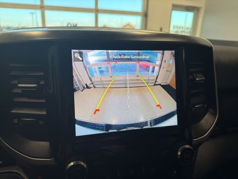 Used 2021 RAM 1500 Big Horn image 2