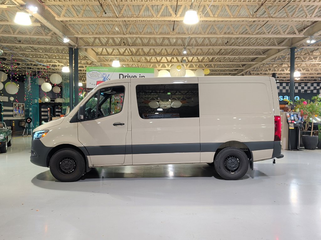 Used 2026 Mercedes-Benz Sprinter 2500 image 12