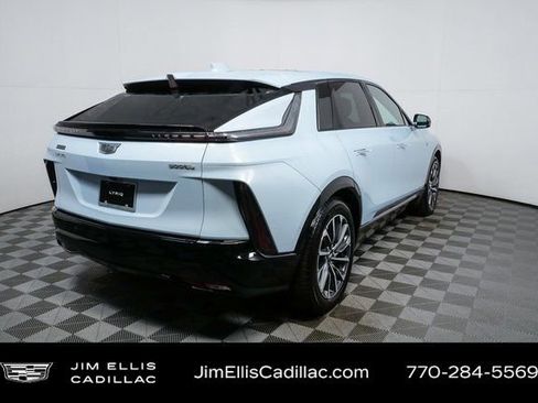 Certified 2024 Cadillac Lyriq Sport w/ LPO, Floor Liner Package image 3