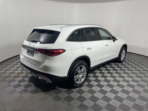 Certified 2023 Mercedes-Benz GLC 300 4MATIC image 5