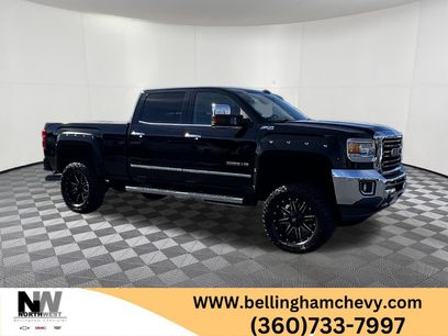 Used 2015 GMC Sierra 3500 SLT