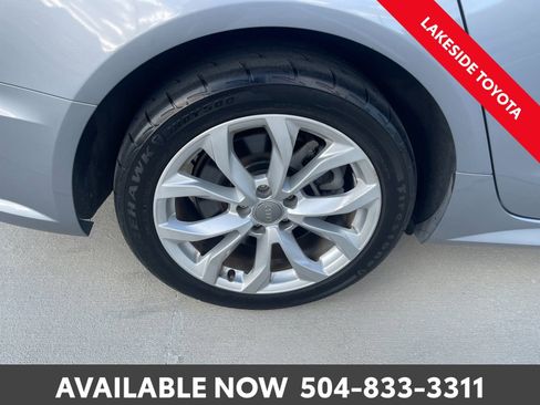 Used 2017 Audi A6 3.0T Premium Plus w/ Cold Weather Package image 12