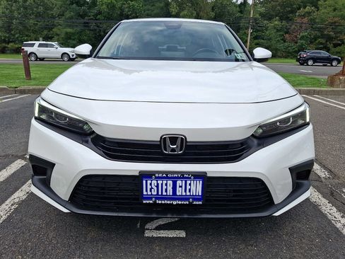 Certified 2024 Honda Civic EX image 2