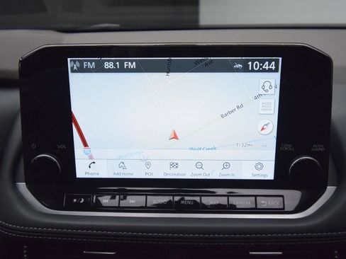Used 2022 Nissan Rogue Platinum w/ Head-Up Display Package FWD image 11