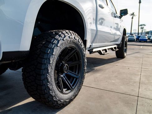 New 2026 Chevrolet Silverado 1500 RST w/ Safety Package image 5