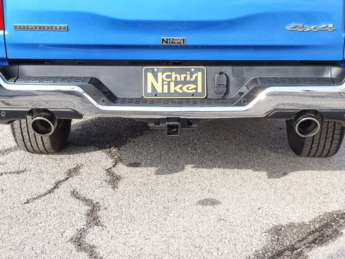 Used 2025 RAM 1500 Big Horn AWD/4WD image 13