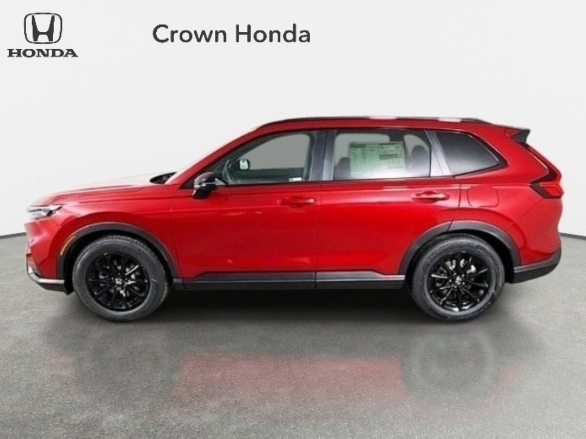 New 2027 Honda CR-V Sport-L image 2