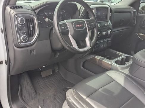 Used 2021 GMC Sierra 1500 SLT AWD/4WD image 11