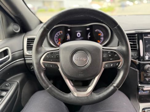 Used 2019 Jeep Grand Cherokee Limited w/ Luxury Group II RWD image 6