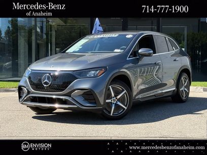 Used 2024 Mercedes-Benz EQE 350+ SUV