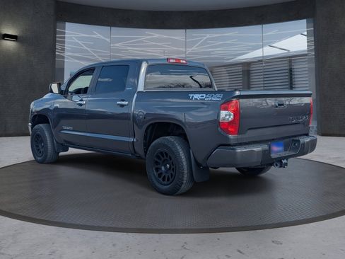 Used 2018 Toyota Tundra Limited w/ Limited Premium Package image 4