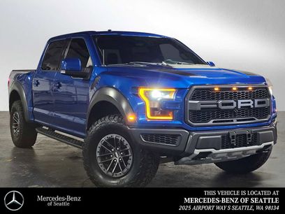 Used 2018 Ford F150 Raptor w/ Equipment Group 802A Luxury