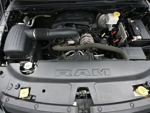 Used 2021 RAM 1500 Big Horn AWD/4WD image 52