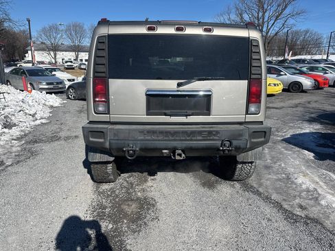 Used 2005 HUMMER H2 w/ Preferred Equipment Group AWD/4WD image 4