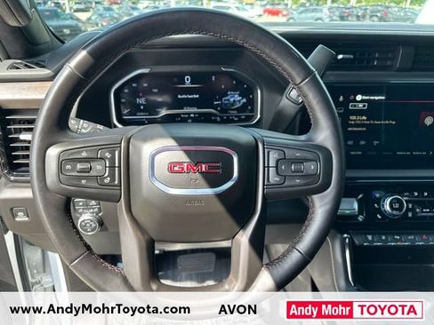 Used 2025 GMC Sierra 2500 AT4X w/ AT4X AEV Edition AWD/4WD image 17