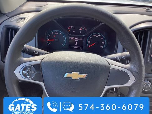 Used 2022 Chevrolet Colorado W/T w/ WT Convenience Package image 25