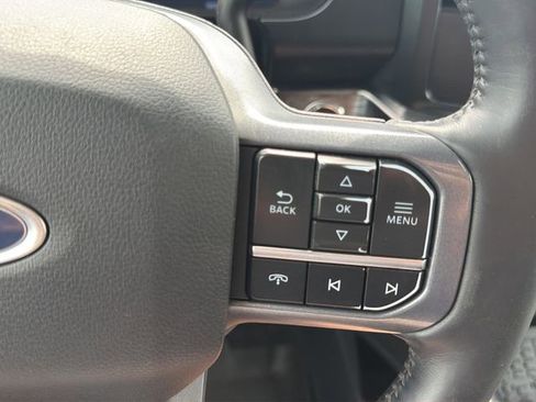 Used 2023 Ford F250 Lariat w/ Chrome Package AWD/4WD image 24