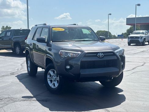 Certified 2023 Toyota 4Runner SR5 image 2
