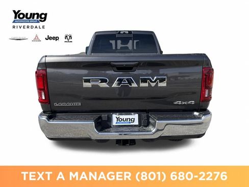 New 2026 RAM 2500 Laramie w/ Towing Technology Group AWD/4WD image 4