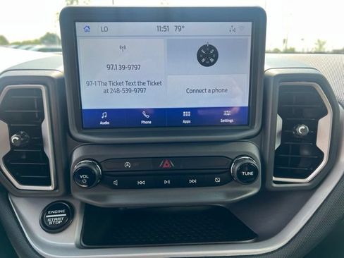 Used 2024 Ford Bronco Sport Big Bend AWD/4WD image 25