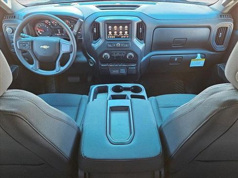 New 2026 Chevrolet Silverado 1500 Custom image 15