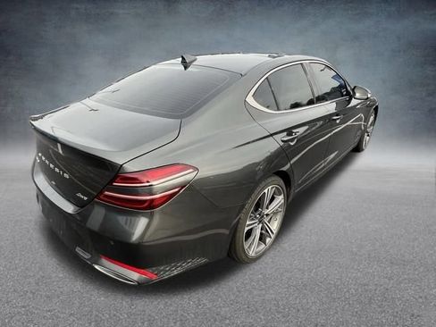 Used 2024 Genesis G70 2.5T w/ Sport Prestige Package image 9