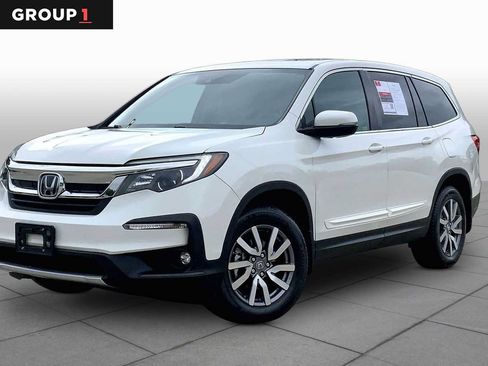 Used 2020 Honda Pilot EX-L image 1