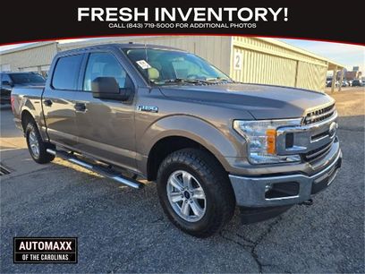 Used 2018 Ford F150 XLT