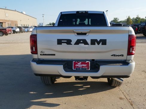 New 2026 RAM 2500 Laramie w/ Night Edition image 4
