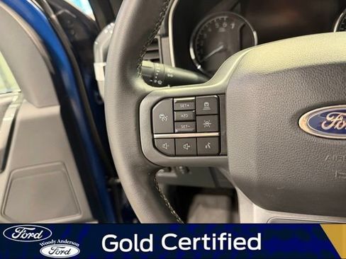 Used 2023 Ford F150 XLT w/ Equipment Group 302A High AWD/4WD image 11