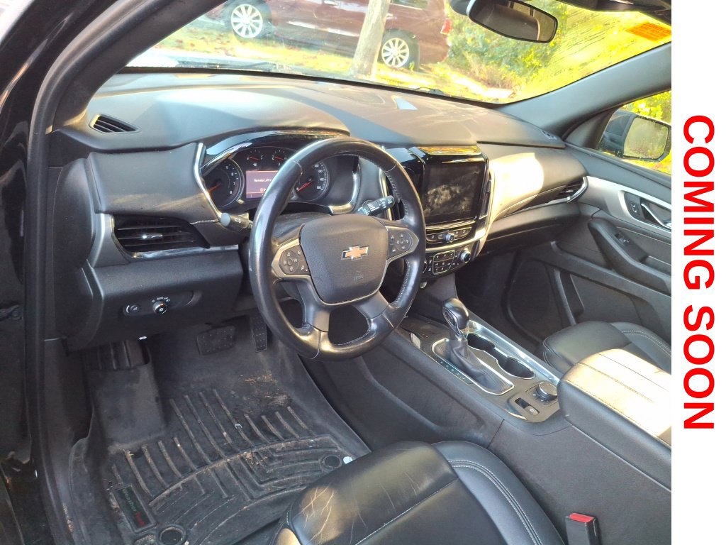 Used 2022 Chevrolet Traverse LT AWD/4WD image 13