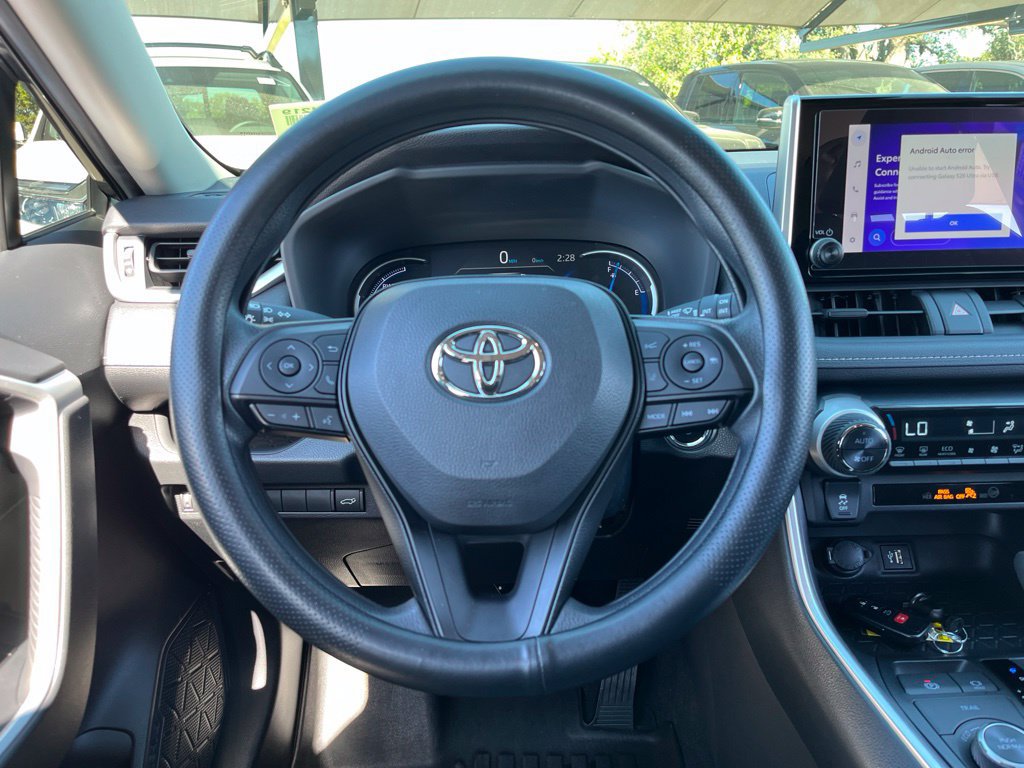 Used 2023 Toyota RAV4 XLE w/ Convenience Package AWD/4WD image 20