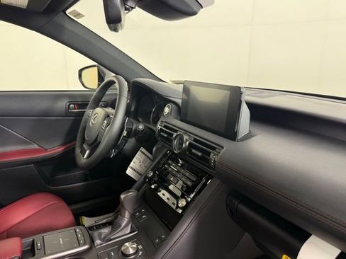 New 2025 Lexus IS 300 w/ Premium Package image 33